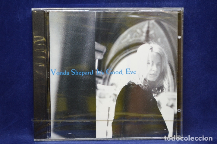 CDs de m&uacute;sica: VONDA SHEPARD - IT&acute;S GOOD, EVE - CD - Foto 1
