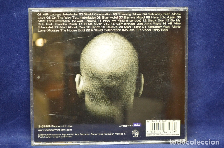 CDs de m&uacute;sica: CUNNIE WILLIAMS - STAR HOTEL - CD - Foto 2