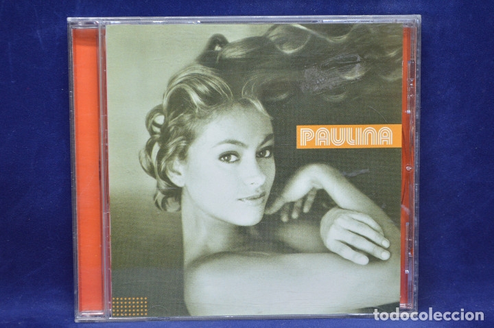 CDs de m&uacute;sica: PAULINA RUBIO - PAULINA - CD - Foto 1