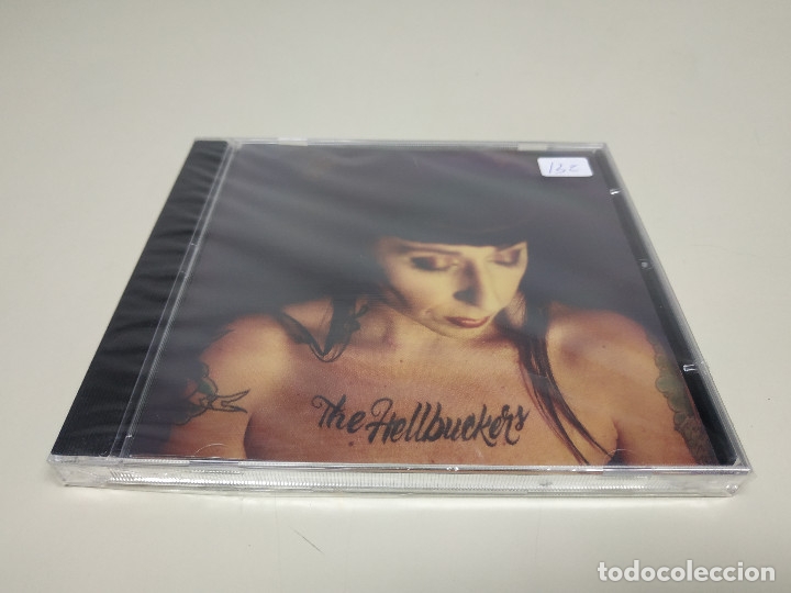 CDs de m&uacute;sica: The Hellbuckers - Demons (CD) *Precintado* - Foto 2