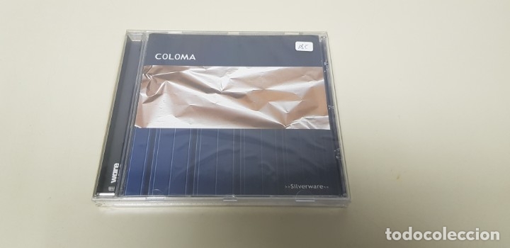 CDs de m&uacute;sica: Coloma - Silverware (CD, Album) *Precintado* - Foto 1
