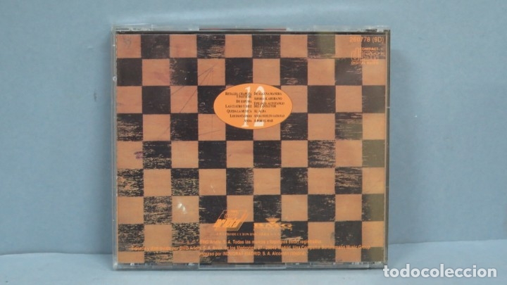 CDs de m&uacute;sica: CD. LUIS EDUARDO AUTE. GRANDES &Eacute;XITOS - Foto 2