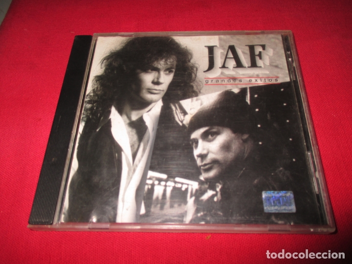 CDs de m&uacute;sica: JAF - GRANDES EXITOS - ARGENTINA - BMG - L- - Foto 1