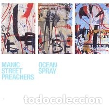 CDs de m&uacute;sica: Manic street preachers - ocean spray - Foto 1
