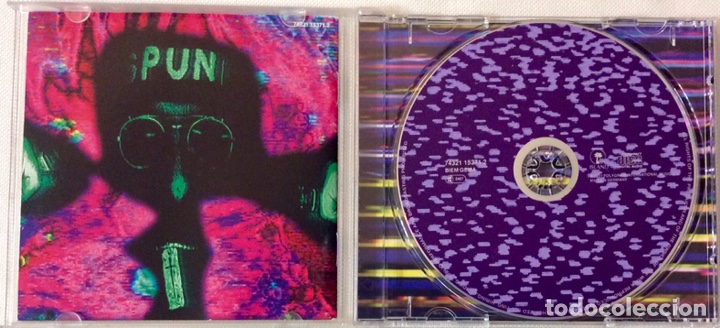 CDs de m&uacute;sica: U2 , ZOOROPA CD (1993) - Foto 2