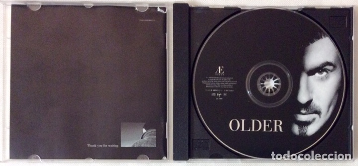 CDs de m&uacute;sica: GEORGE MICHAEL , OLDER CD (1996) - Foto 2