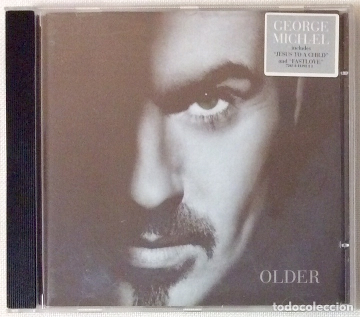 CDs de m&uacute;sica: GEORGE MICHAEL , OLDER CD (1996) - Foto 1