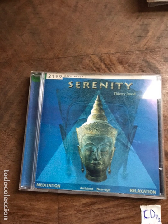 CDs de m&uacute;sica: SERENITY - Foto 1