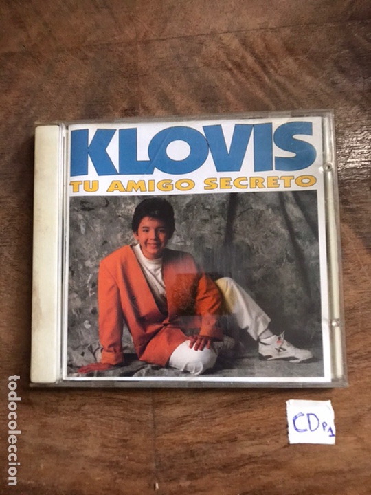 CDs de m&uacute;sica: Klovis - Foto 1