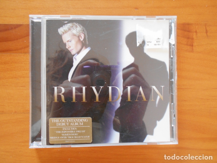CDs de m&uacute;sica: CD RHYDIAN (9O) - Foto 1