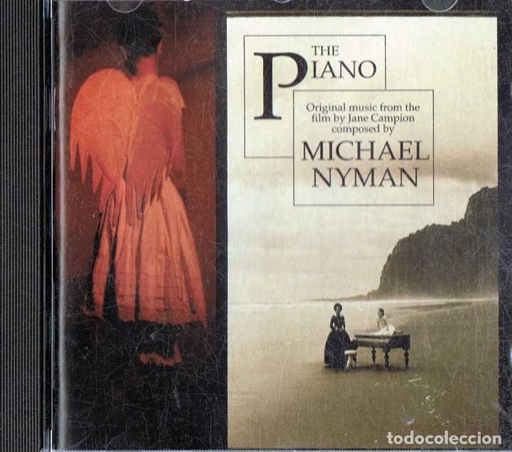 CDs de m&uacute;sica: THE PIANO MICHAEL NYMAN  (CD) - Foto 1