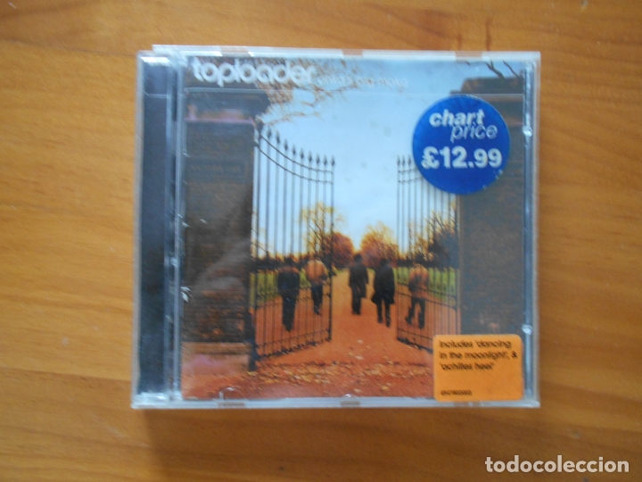 CDs de m&uacute;sica: CD TOPLOADER - ONKAS BIG MOKA (DH) - Foto 1