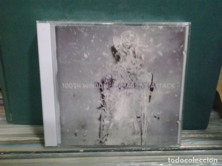 CDs de m&uacute;sica: Massive attack. 100th window. Virgin 2003. CD - Foto 1