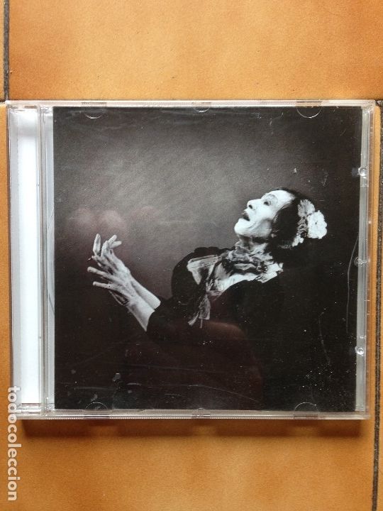 CDs de m&uacute;sica: CD ANTONY AND THE JOHNSONS - Foto 1