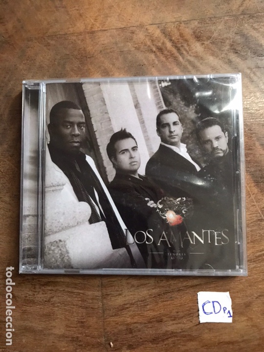 CDs de m&uacute;sica: Los amantes - Foto 1