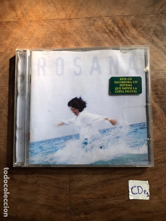 CDs de m&uacute;sica: Rosana - Foto 1