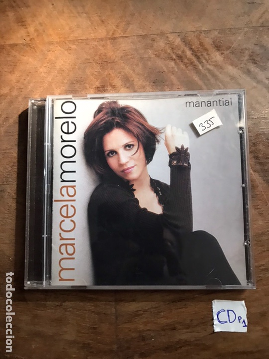 CDs de m&uacute;sica: Marcela morelo - Foto 1