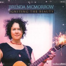 CDs de Música: BRENDA MCMORROW - IGNITING THE BEAUTY / CD DIGIPACK DE 2013 RF-3186 , BUEN ESTADO. Lote 180638888
