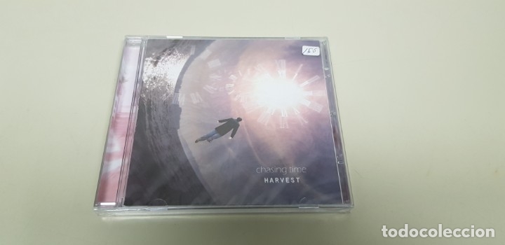 CDs de m&uacute;sica: Harvest - Chasing Time (CD, Album) *Precintado* - Foto 1