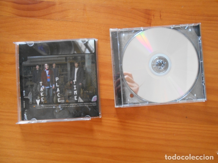 CDs de m&uacute;sica: CD THE STARTING LINE - BASED ON A TRUE STORY (C6) - Foto 2
