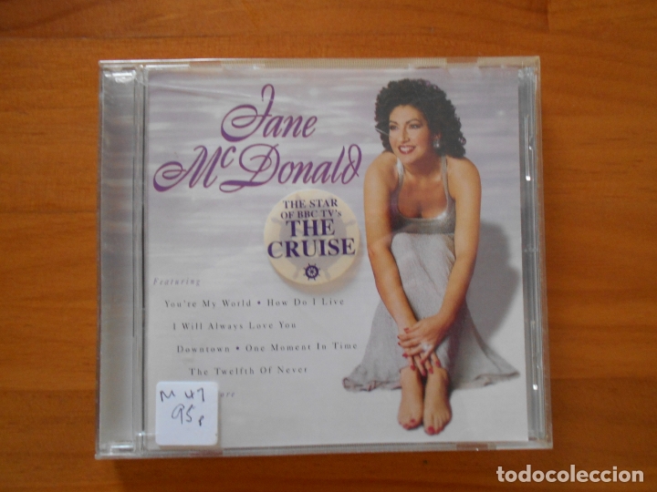 CDs de m&uacute;sica: CD JANE MCDONALD (N6) - Foto 1