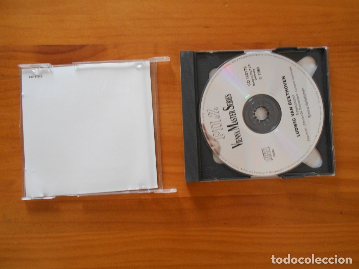 CDs de m&uacute;sica: CD LUDWIG VAN BEETHOVEN - CLASSIC DIGITAL (Q6) - Foto 2