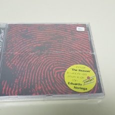 CDs de Música: JJ10- HOOBASTANK THE REASON CD+CD SINGLE NUEVO PRECINTADO LIQUIDACION!!!. Lote 180859155