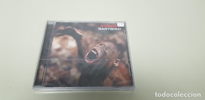 CDs de m&uacute;sica: Babybird - Bugged (CD, Album) - Foto 1