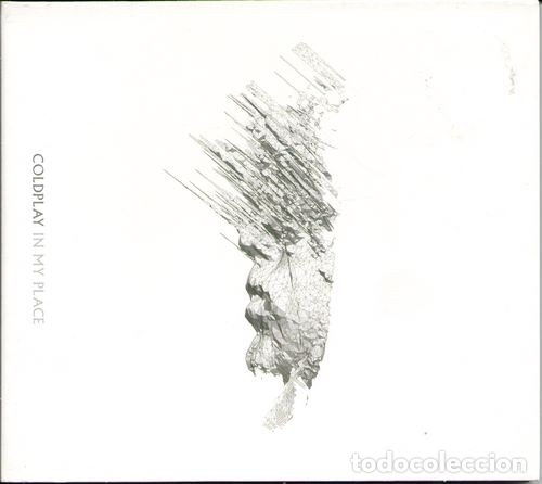 CDs de m&uacute;sica: Coldplay - In my place - Foto 1