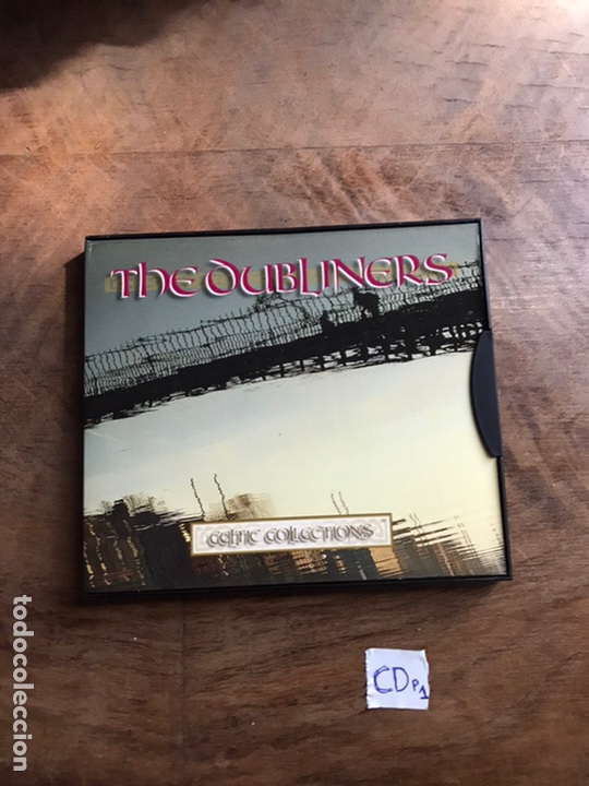 CDs de m&uacute;sica: The dubliners - Foto 1