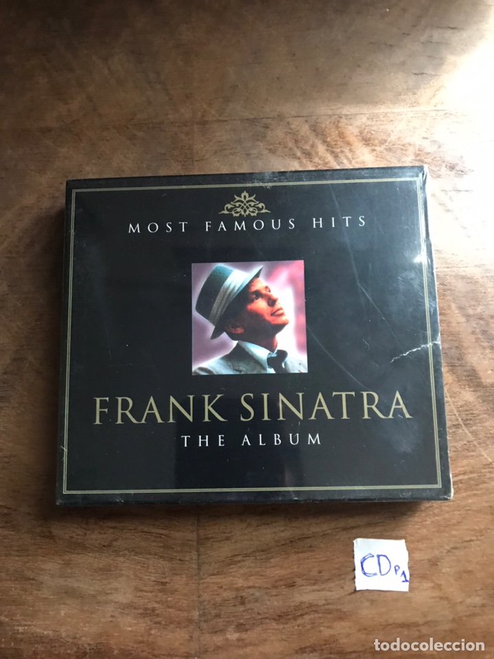 CDs de m&uacute;sica: Fran Sinatra - Foto 1