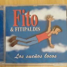 CDs de Música: FITO & FITIPALDIS (LOS SUEÑOS LOCOS) CD 2001 * PRECINTADO. Lote 180877516