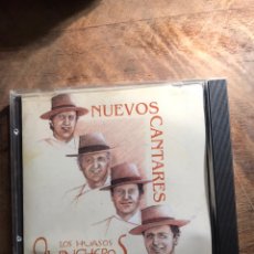 CDs de Música: LOS HUASOS QUINCHEROS - NUEVOS CANTARES. Lote 180877547