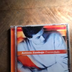 CDs de Música: ANTÓNIO ZAMBUJO. Lote 180878765