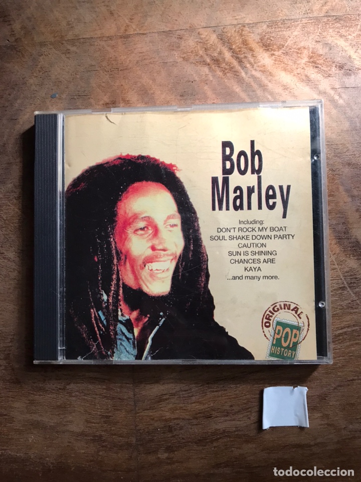 CDs de m&uacute;sica: BOB MARLEY - Foto 1