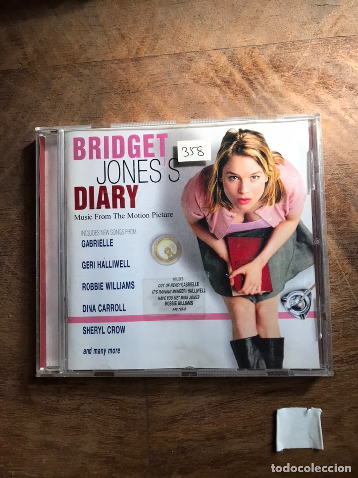 CDs de m&uacute;sica: BRIDGET JONES - DIARY - Foto 1