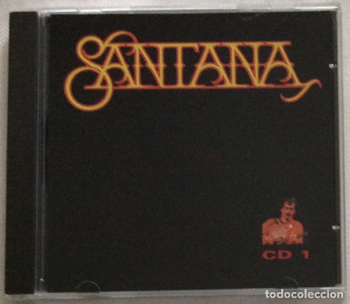 CDs de m&uacute;sica: SANTANA , 3 CD-BOX (1995) - Foto 4