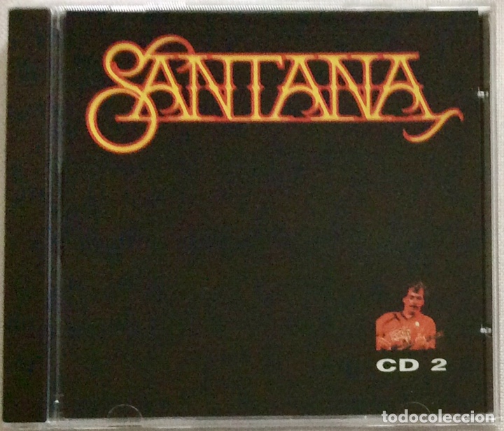 CDs de m&uacute;sica: SANTANA , 3 CD-BOX (1995) - Foto 7