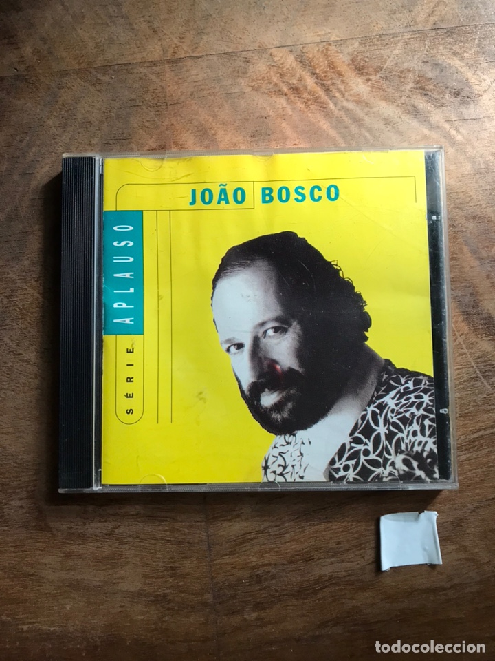 CDs de m&uacute;sica: Joao Bosco - Foto 1