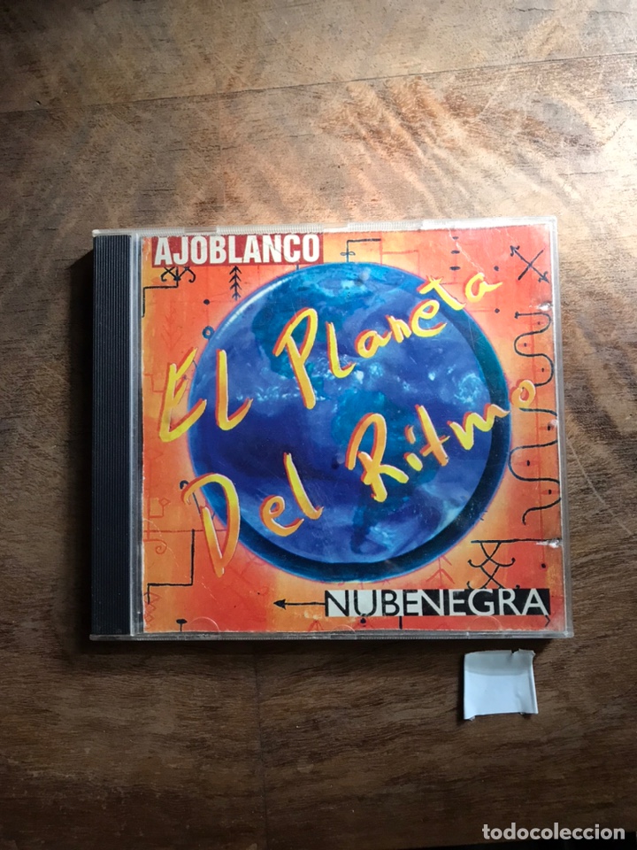 CDs de m&uacute;sica: El planeta del ritmo - Foto 1