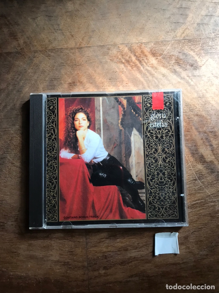 CDs de m&uacute;sica: &Eacute;xitos de Gloria Estefan - Foto 1