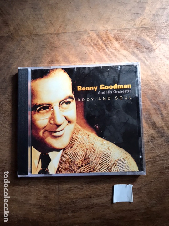 CDs de m&uacute;sica: Benny Goodman - Foto 1