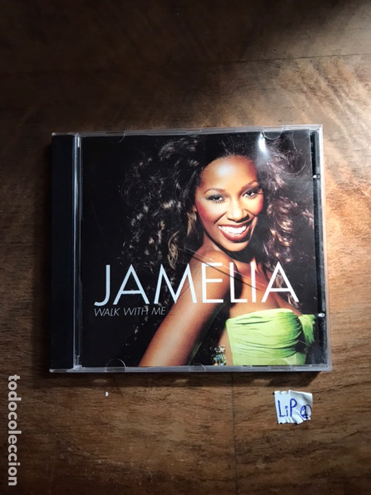 CDs de m&uacute;sica: Jamelia - Foto 1