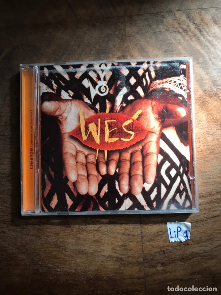CDs de m&uacute;sica: Wes - Foto 1