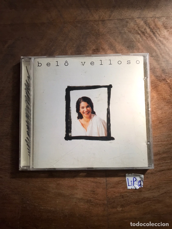 Musik-CDs: Belo velloso