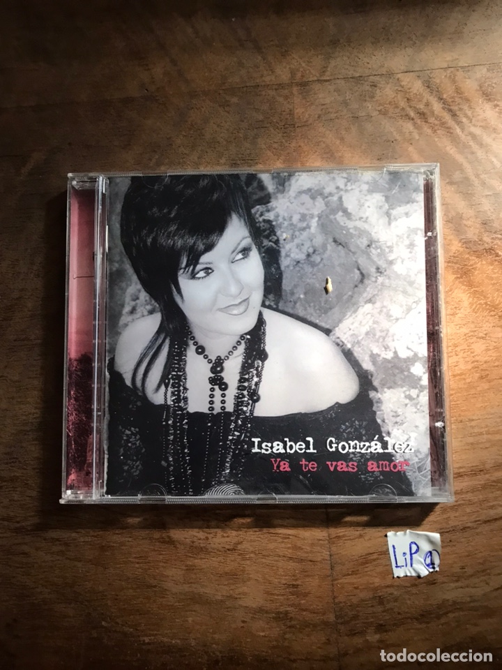 CD di Musica: Isabel Gonzales