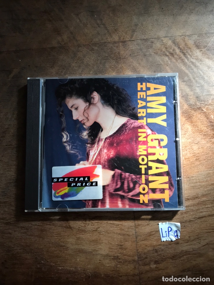 CDs de m&uacute;sica: Amy grant - Foto 1