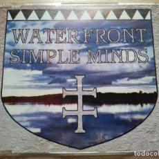 CDs de Música: SIMPLE MINDS - WATERFRONT / CD SERIE THEME 8. Lote 180937486