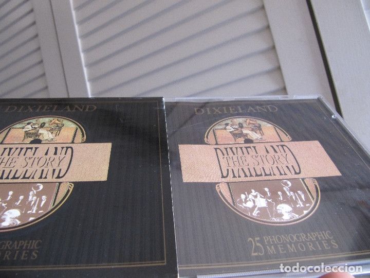CDs de m&uacute;sica: DIXIELAND THE STORY CD - Foto 3
