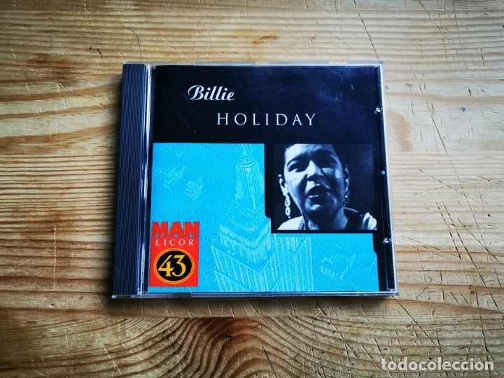 CDs de m&uacute;sica: BILLIE HOLIDAY   CD 1996 - Foto 1